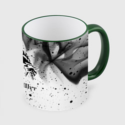 Кружка цветная КОРОЛЬ И ШУТ