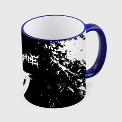 Кружка цветная GHOSTEMANE