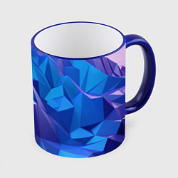 Кружка цветная NEON CRYSTALLS
