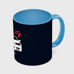 Кружка цветная Skyline R34 Z-Tune