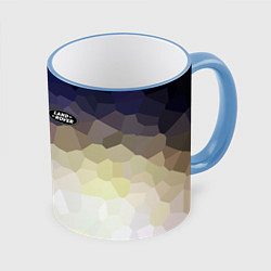 Кружка цветная LAND ROVER