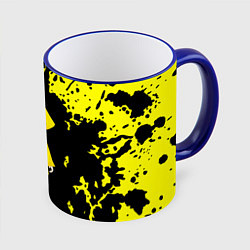 Кружка цветная Little NightmaresШестая