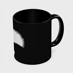 Кружка цветная Little Nightmares 2