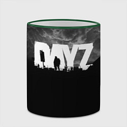 Кружка 3D DAYZ ДЕЙЗИ, цвет: 3D-зеленый кант — фото 2