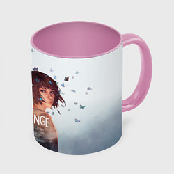 Кружка цветная Life is strange Remaster
