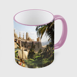 Кружка цветная Принц Персии классика