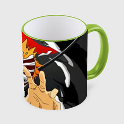 Кружка цветная Bleach, Ичиго Куросаки