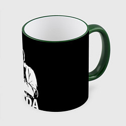 Кружка цветная OG Buda