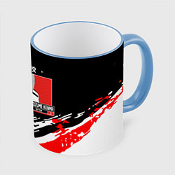 Кружка цветная Кенма Козуме Haikyuu!!