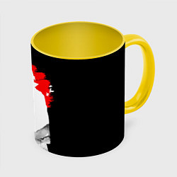 Кружка цветная MIkki токийские мстители микки