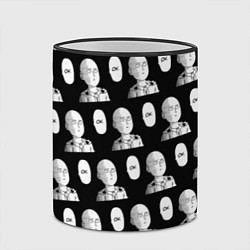 Кружка 3D ONE-PUNCH MAN ВАН ПАНЧ МАН Z, цвет: 3D-черный кант — фото 2