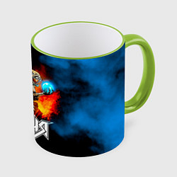 Кружка цветная Ария - Химера