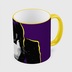 Кружка цветная Ozzy Osbourne, Оззи Осборн