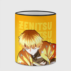 Кружка 3D Зеницу Агацума, цвет: 3D-черный кант — фото 2