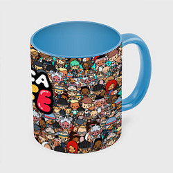 Кружка цветная Toca Life