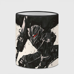 Кружка 3D BERSERK ILLUSTRATION БЕРСЕРК, цвет: 3D-черный кант — фото 2