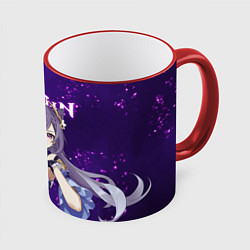 Кружка цветная КЭ ЦИН KEQING