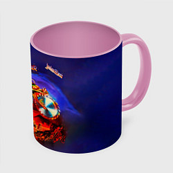 Кружка цветная Painkiller - Judas Priest