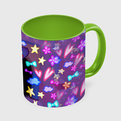 Кружка цветная POPPY PLAYTIME - МИЛЫЙ ХАГГИ ВАГГИ