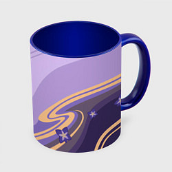 Кружка цветная БААЛ СЁГУН РАЙДЕН