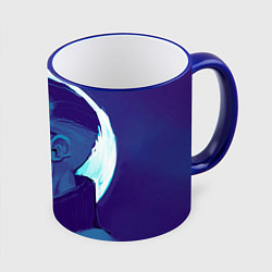 Кружка цветная Куцураги Сан