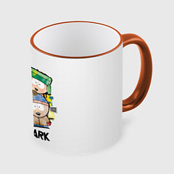 Кружка цветная South Park - Южный парк краски