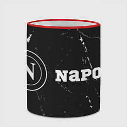 Кружка 3D НАПОЛИ Napoli Минимал, цвет: 3D-красный кант — фото 2