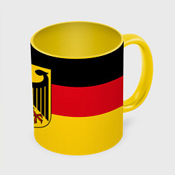 Кружка цветная Германия - Germany