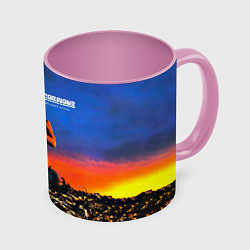 Кружка цветная Deadly Sting - Scorpions