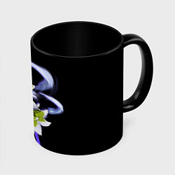 Кружка цветная Понто Рыцарь-скелет вступает в параллельный мир