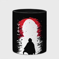 Кружка 3D ТОКИЙСКИЕ МСТИТЕЛИ МАЙКИ MIKEY, цвет: 3D-белый + черный — фото 2