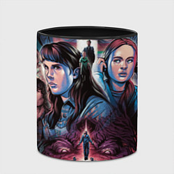 Кружка 3D Stranger Things 4 Векна и Все, цвет: 3D-белый + черный — фото 2