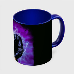 Кружка цветная Depeche Mode - Dave Gahan