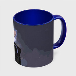 Кружка цветная Мей Мей - Магическая битва