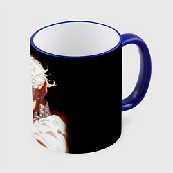 Кружка цветная Астарион из балдурс гейт 3