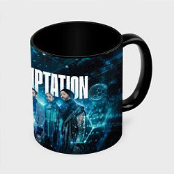 Кружка цветная Within Temptation band