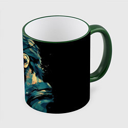 Кружка цветная Веном Снейк Metal gear game