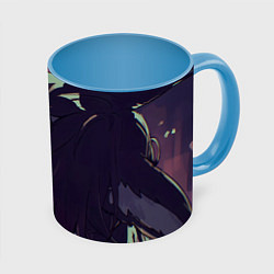 Кружка цветная Honkai Star Rail Tingyun