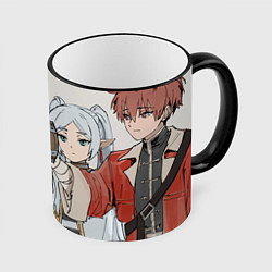 Кружка цветная Fern Stark Himmel