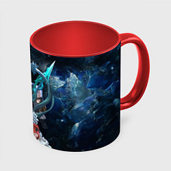 Кружка цветная Wuthering Waves - Game characters