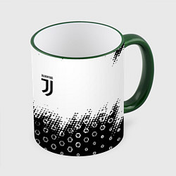 Кружка цветная Juventus sport steel