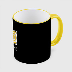 Кружка цветная Rainbow six company ubisoft