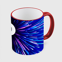 Кружка цветная Deadlock neon energy