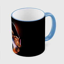 Кружка цветная Звездные войны - Месть ситхов