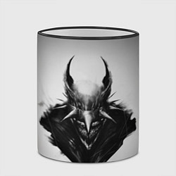 Кружка 3D Batman who laughs, цвет: 3D-черный кант — фото 2