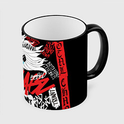 Кружка цветная Круэлла - big pictures