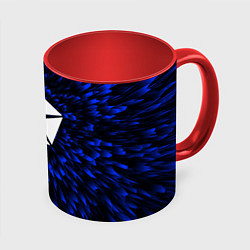 Кружка цветная Jeep blue energy