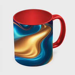 Кружка цветная Сплавы разноцветные