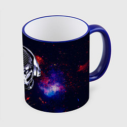 Кружка цветная Love pirate station