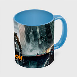 Кружка цветная Division